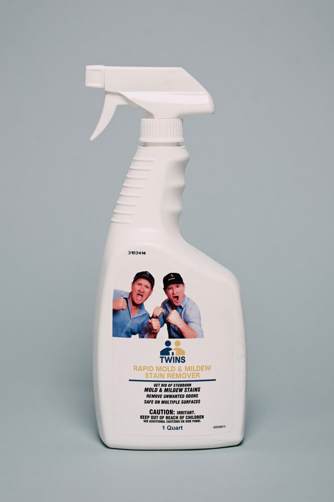 Twins Rapid Mold and Mildew Removal Spray