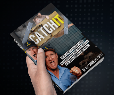 The Catch IT Major Rodent Removal Bundle